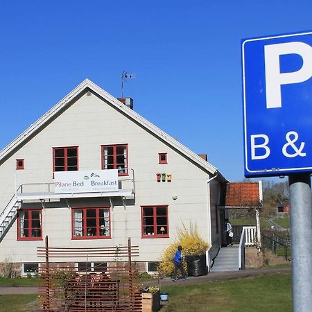 Pilane B&B Langekarr Экстерьер фото