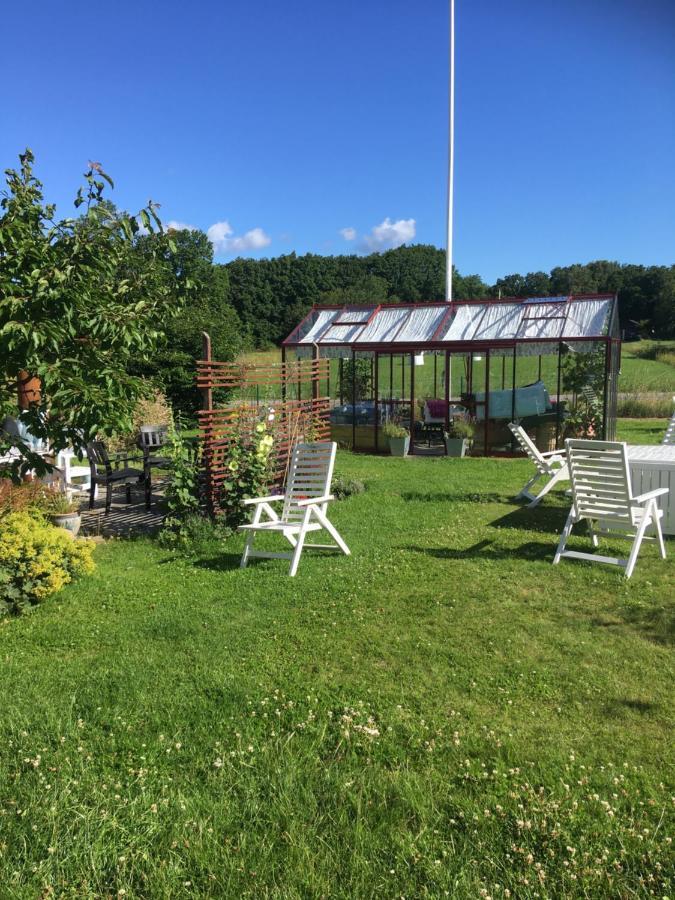 Pilane B&B Langekarr Экстерьер фото
