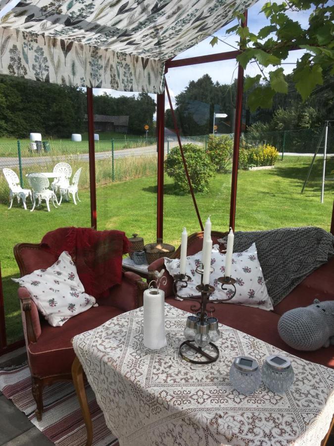 Pilane B&B Langekarr Экстерьер фото
